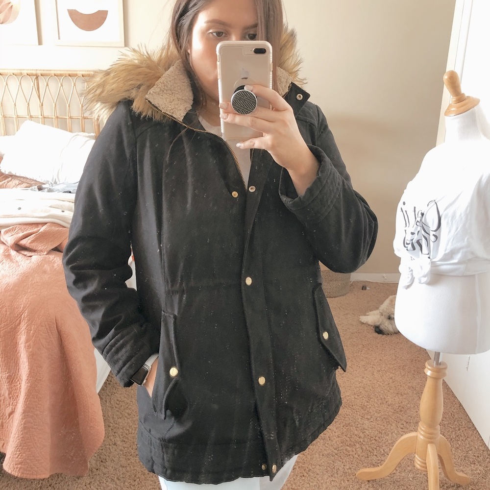 Jones New York Winter Coat